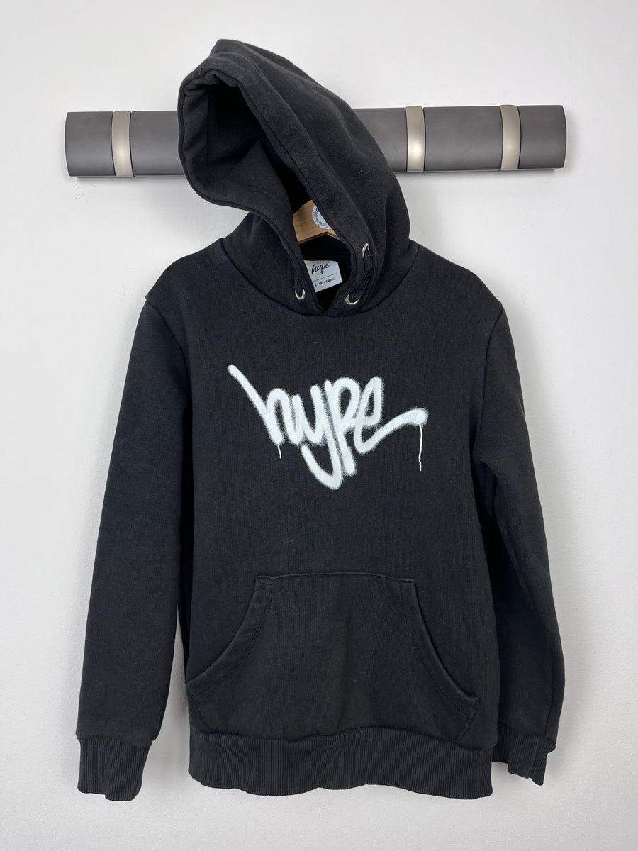 Hype 9-10 Years-Hoodies-Second Snuggle Preloved