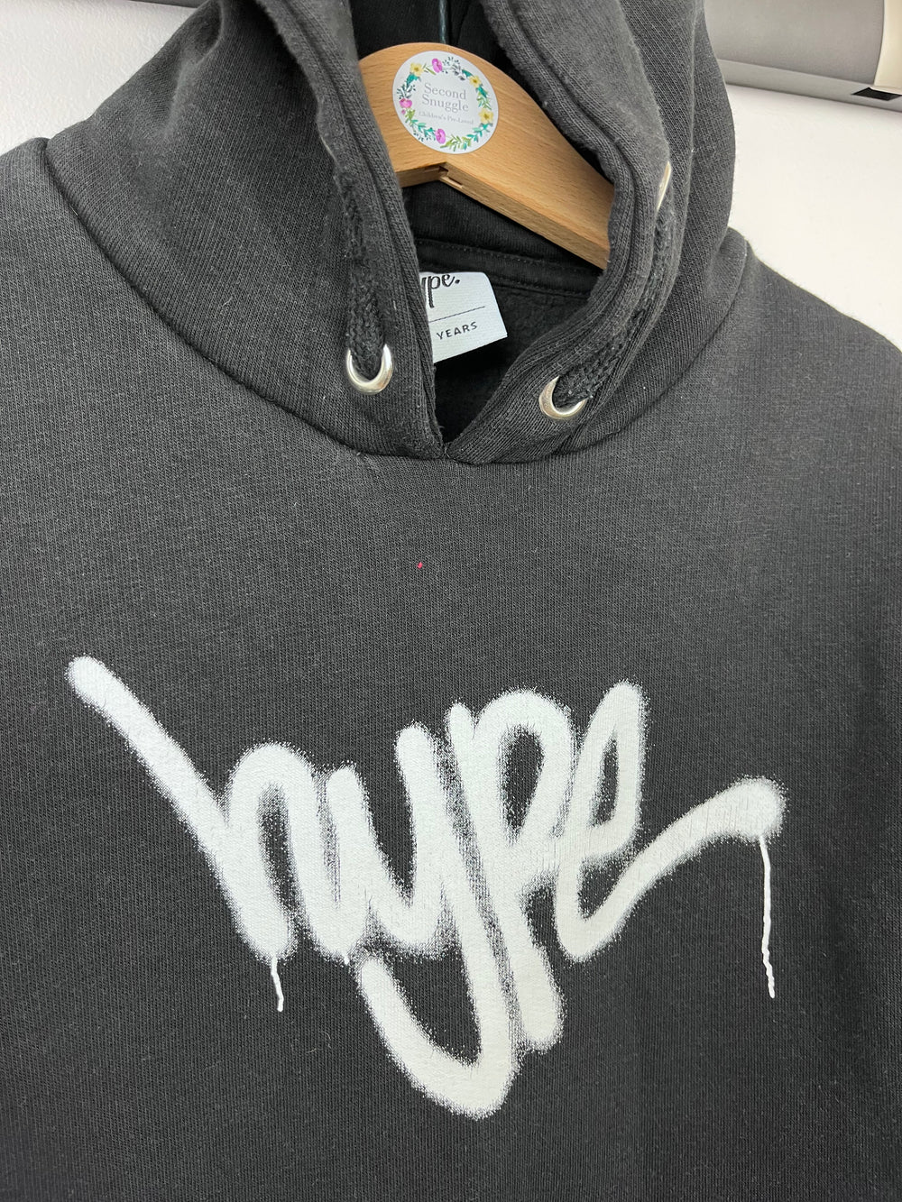 Hype 9-10 Years-Hoodies-Second Snuggle Preloved