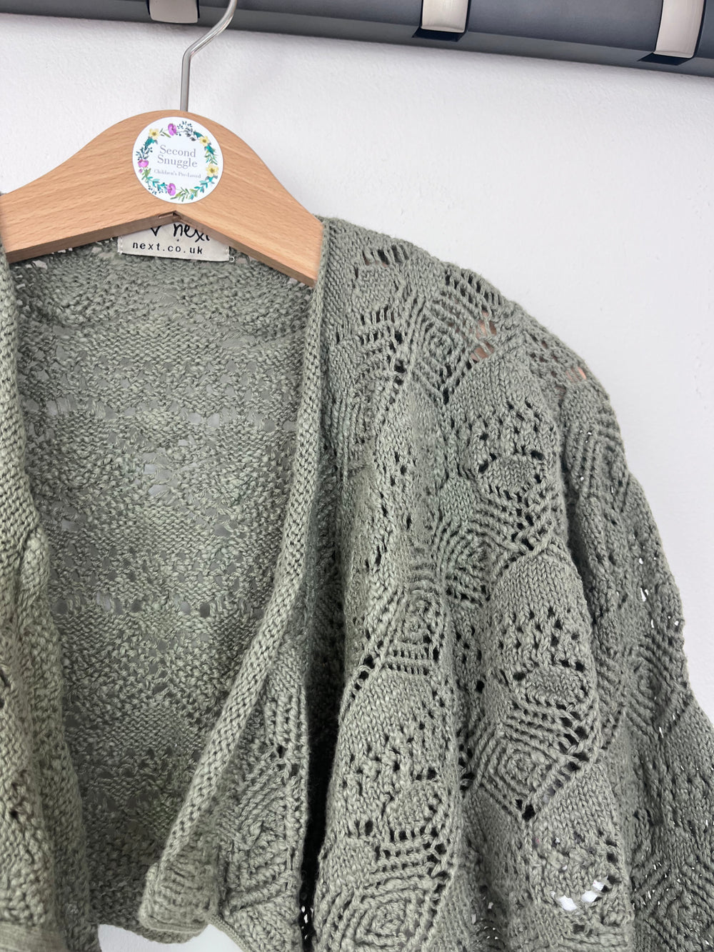 Next 12-18 Months-Cardigans-Second Snuggle Preloved