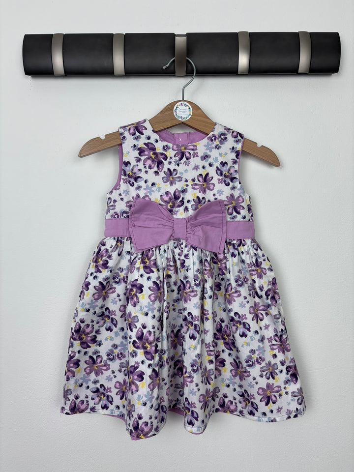 Mamas & Papas 9-12 Months-Dresses-Second Snuggle Preloved