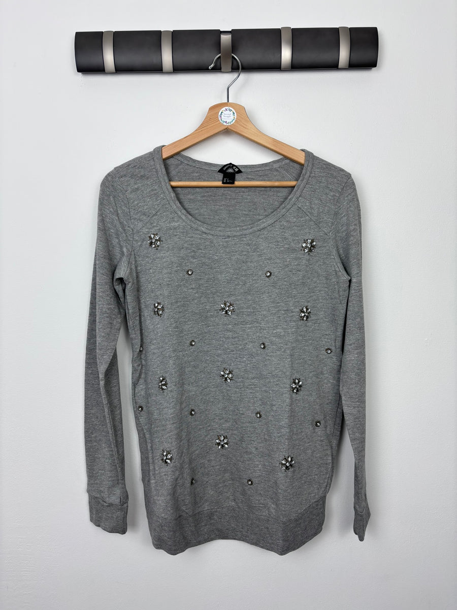 H&M Mama Small-Jumpers-Second Snuggle Preloved