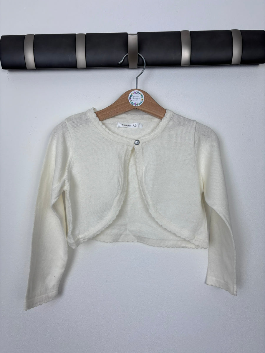 Heatons 2-3 Years-Cardigans-Second Snuggle Preloved