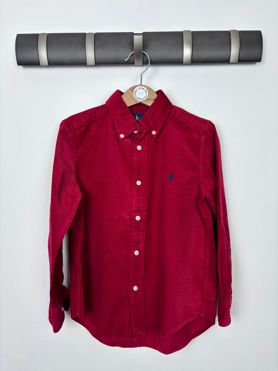 Ralph Lauren 5 Years-Shirts-Second Snuggle Preloved