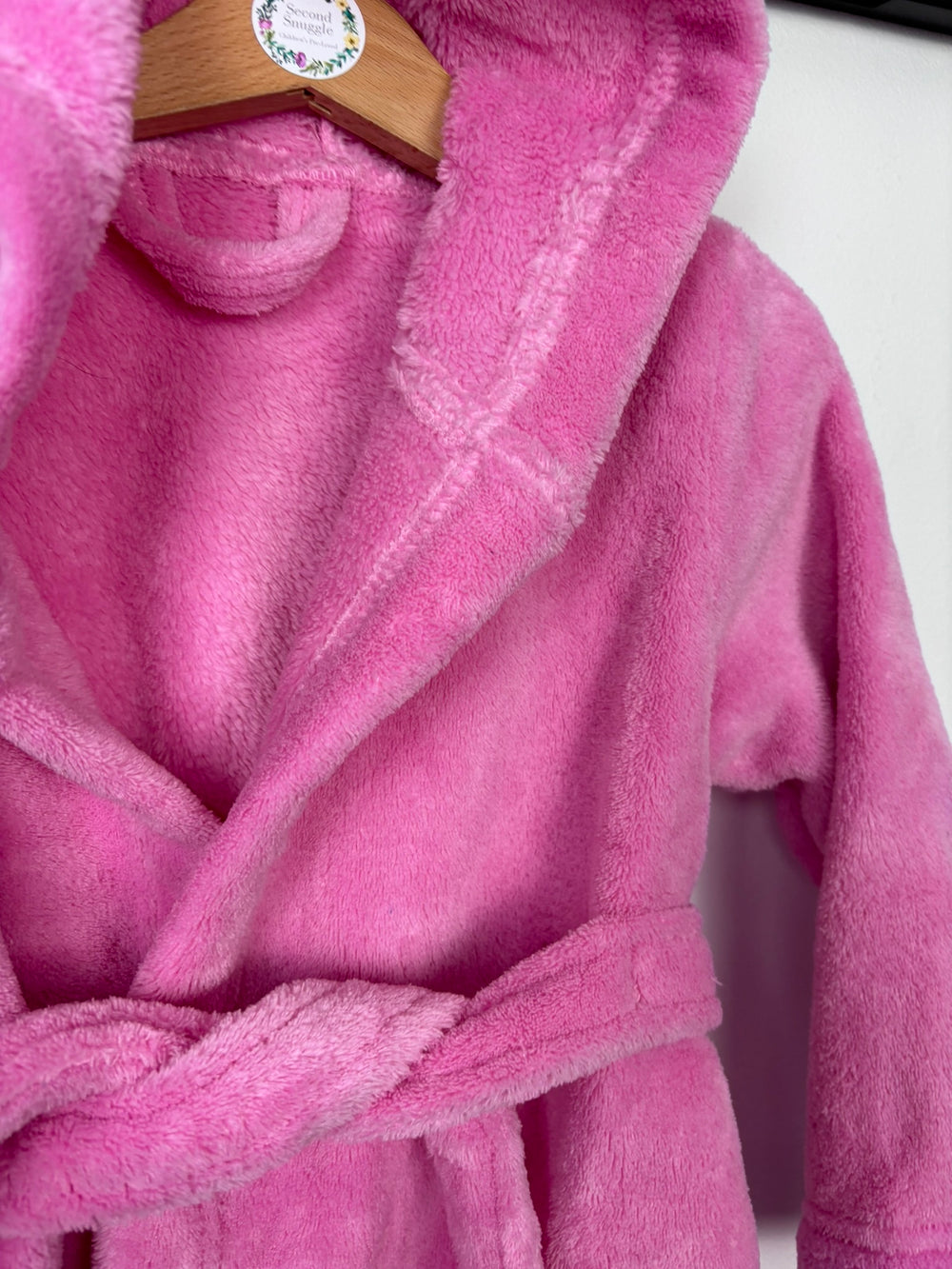 George 2-3 Years-Dressing Gown-Second Snuggle Preloved