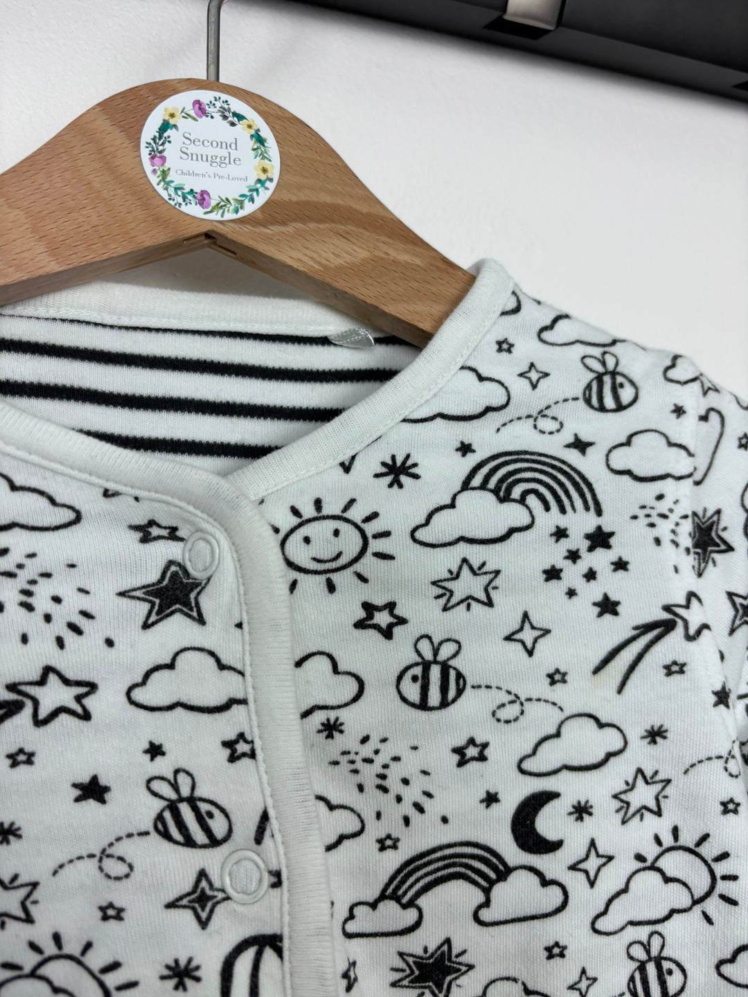 Frugi 6-12 Months-Cardigans-Second Snuggle Preloved