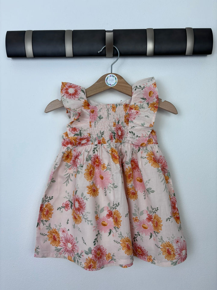 Tu 6-9 Months-Dresses-Second Snuggle Preloved