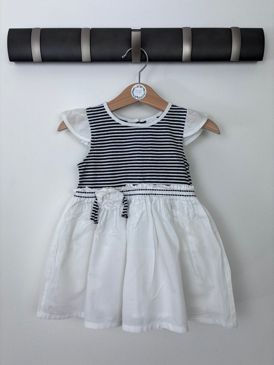 Jasper Conran 6-9 Months-Dresses-Second Snuggle Preloved