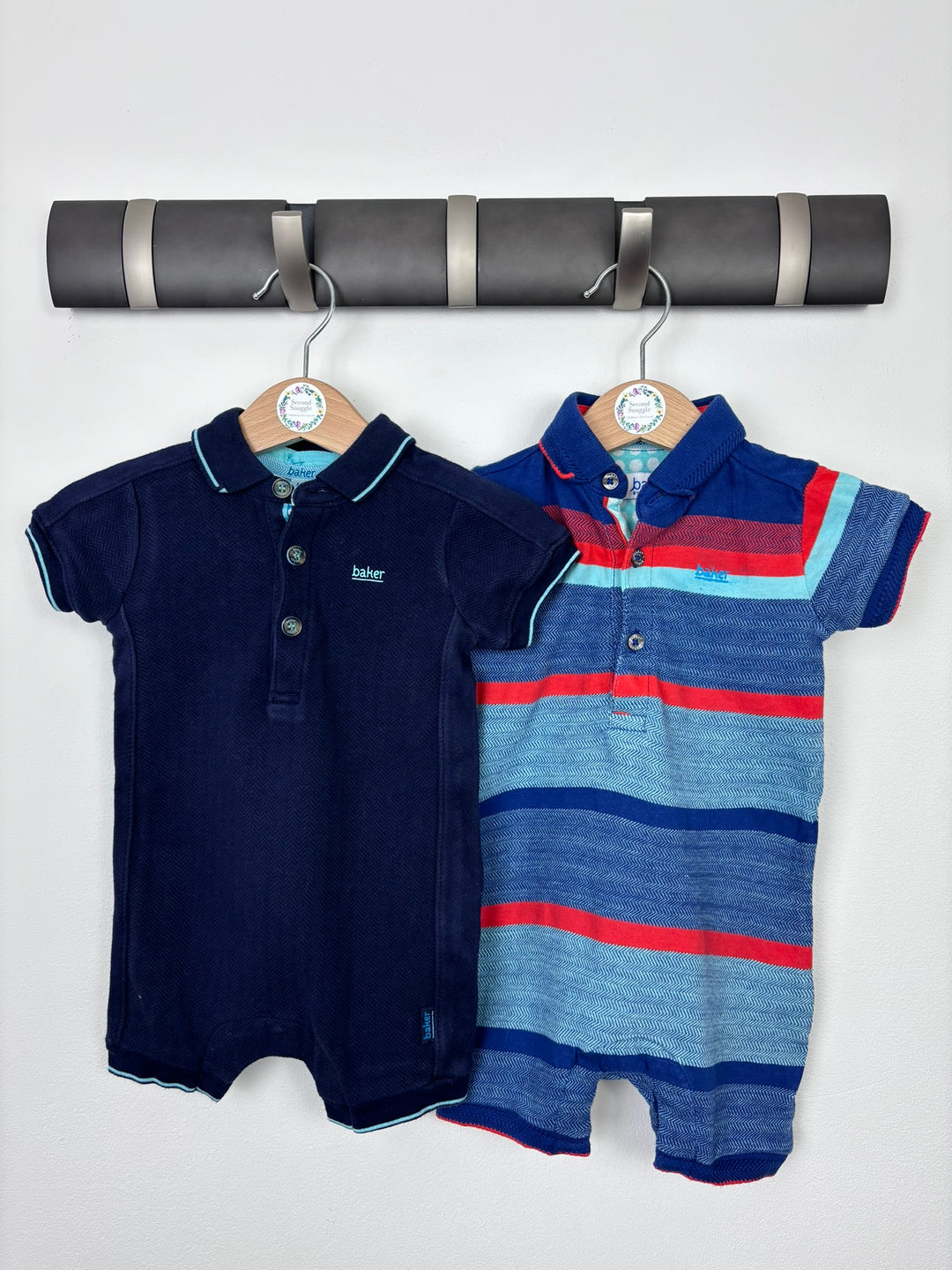 Ted Baker 0-3 Months-Rompers-Second Snuggle Preloved