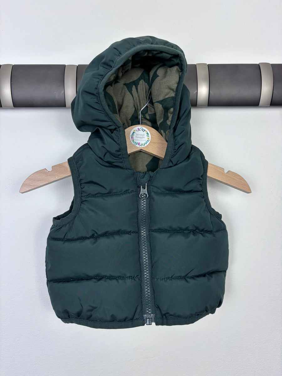 Tu Up To 1 Month-Gilets-Second Snuggle Preloved