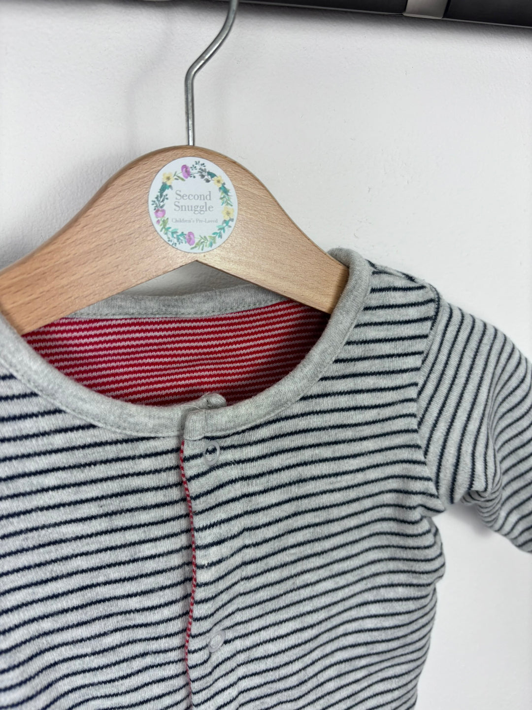 M&S Newborn-Jackets-Second Snuggle Preloved