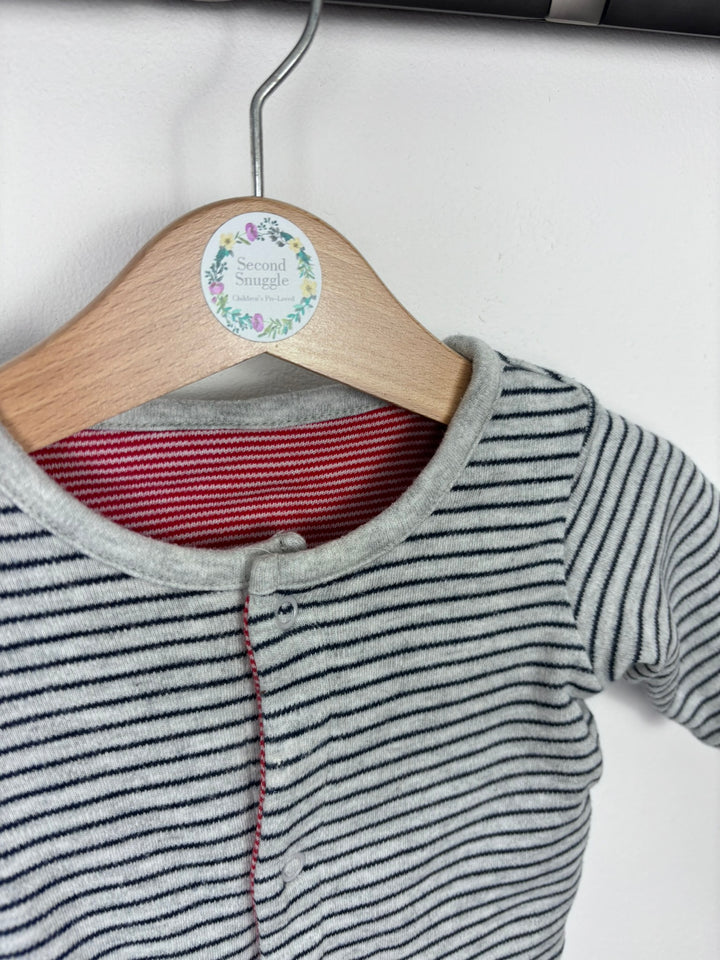 M&S Newborn-Jackets-Second Snuggle Preloved