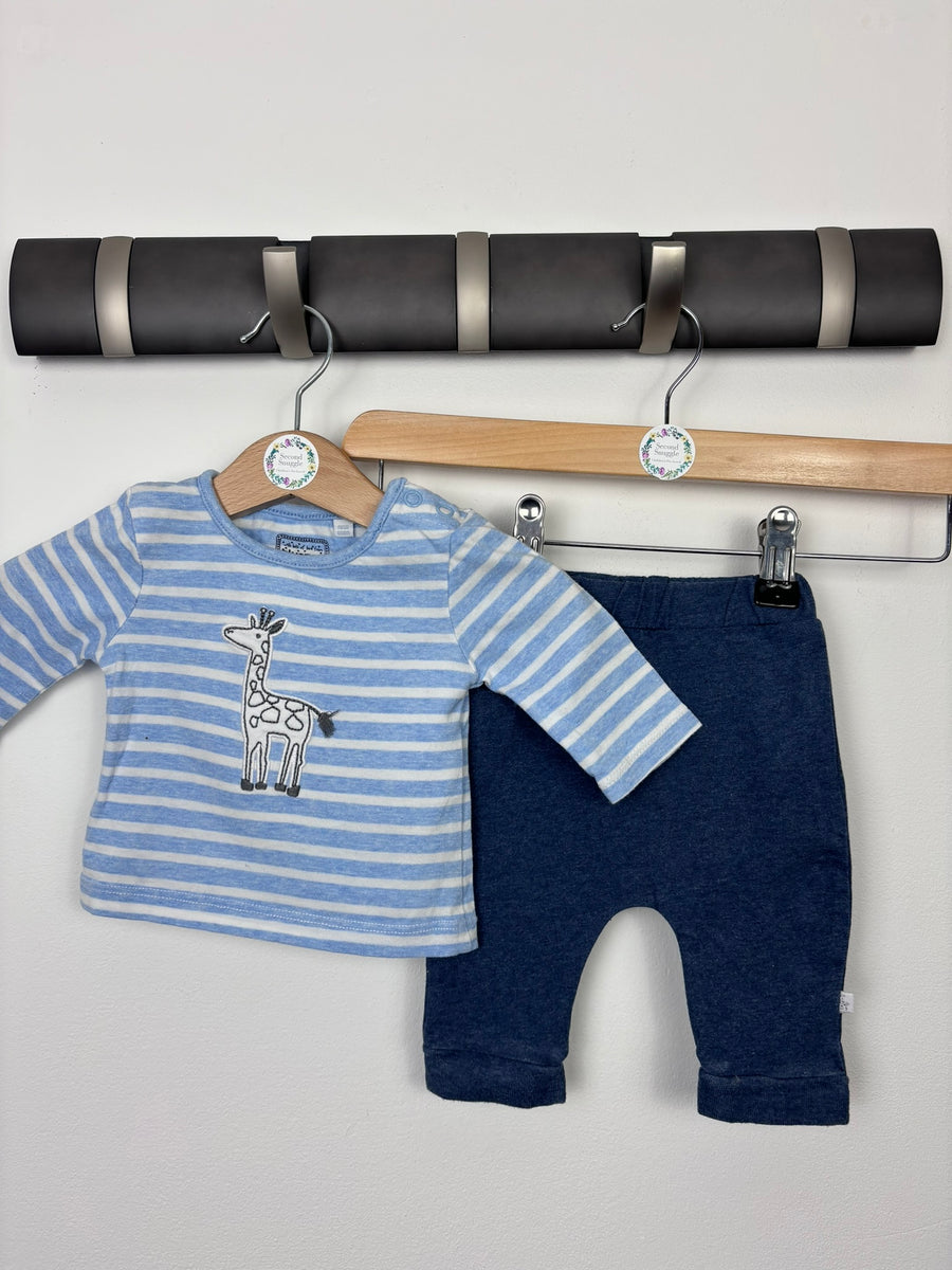 Blue Zoo Newborn-Sets-Second Snuggle Preloved