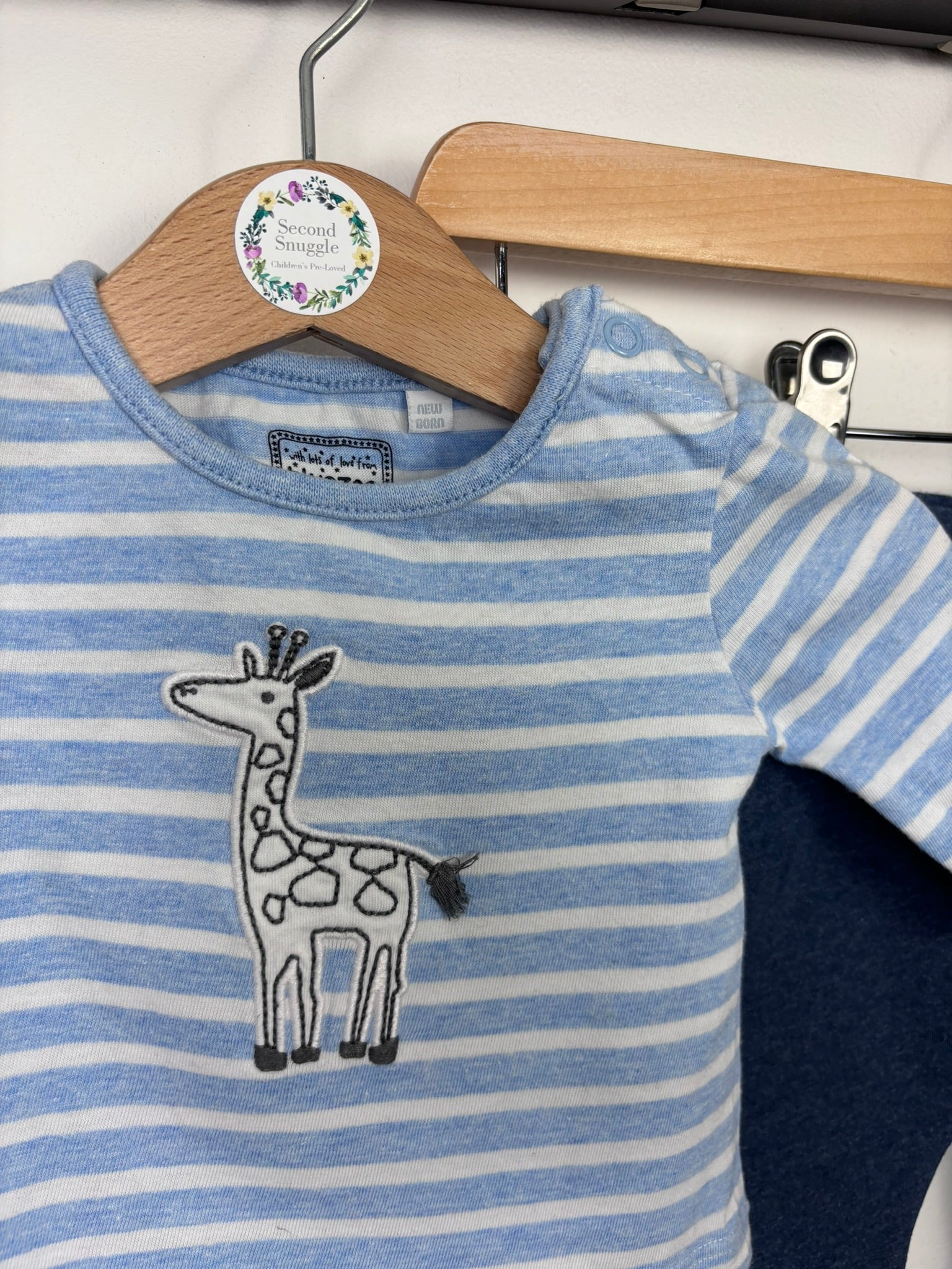 Blue Zoo Newborn-Sets-Second Snuggle Preloved