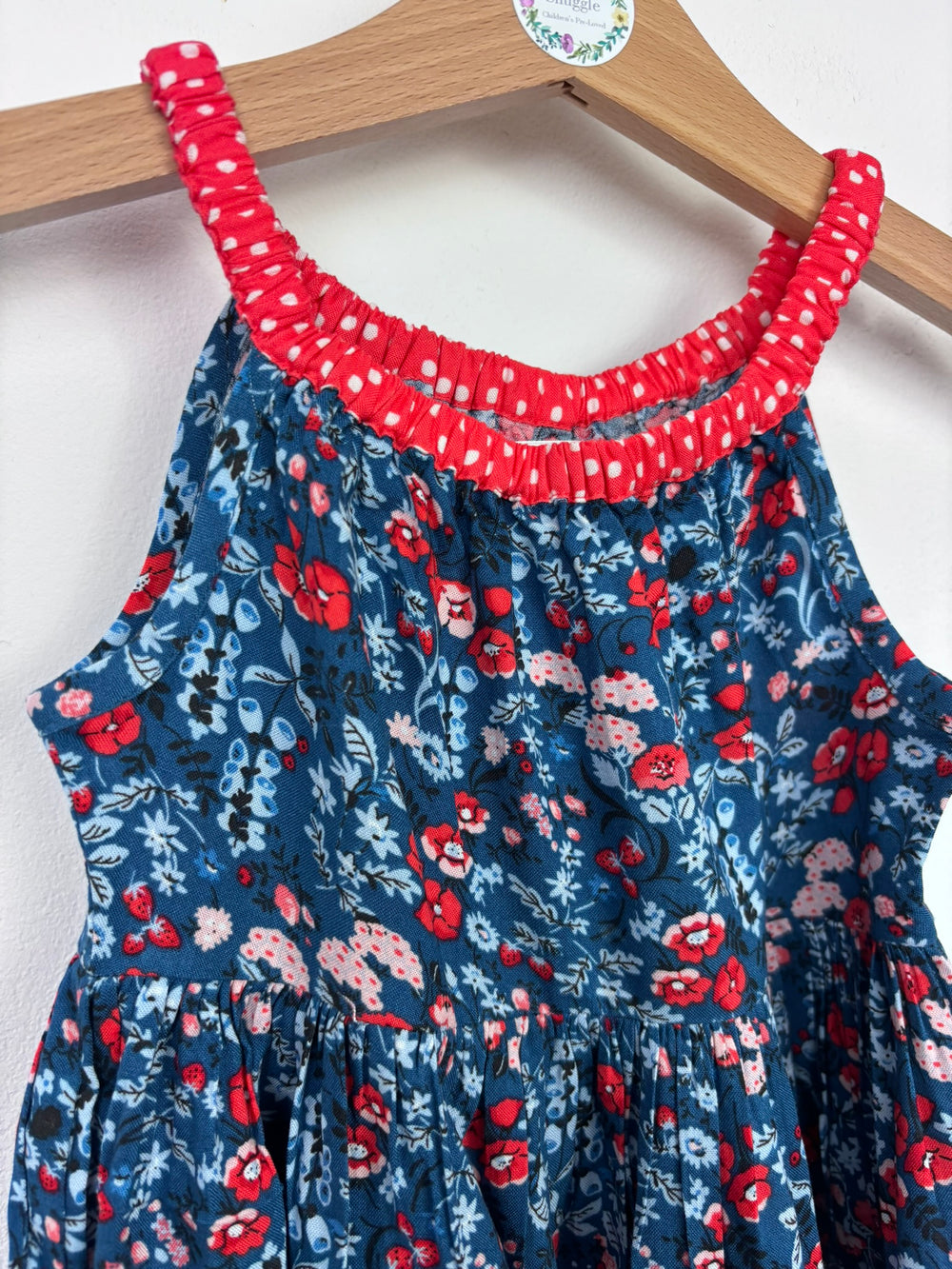 Next 12-18 Months-Dresses-Second Snuggle Preloved