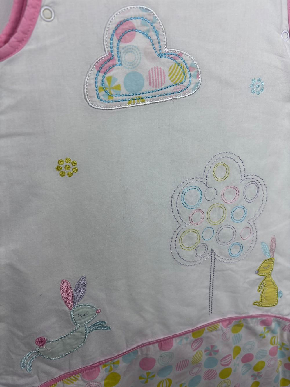 The Gro Company 0-6 Months (2.5 Tog)-Sleeping Bags-Second Snuggle Preloved