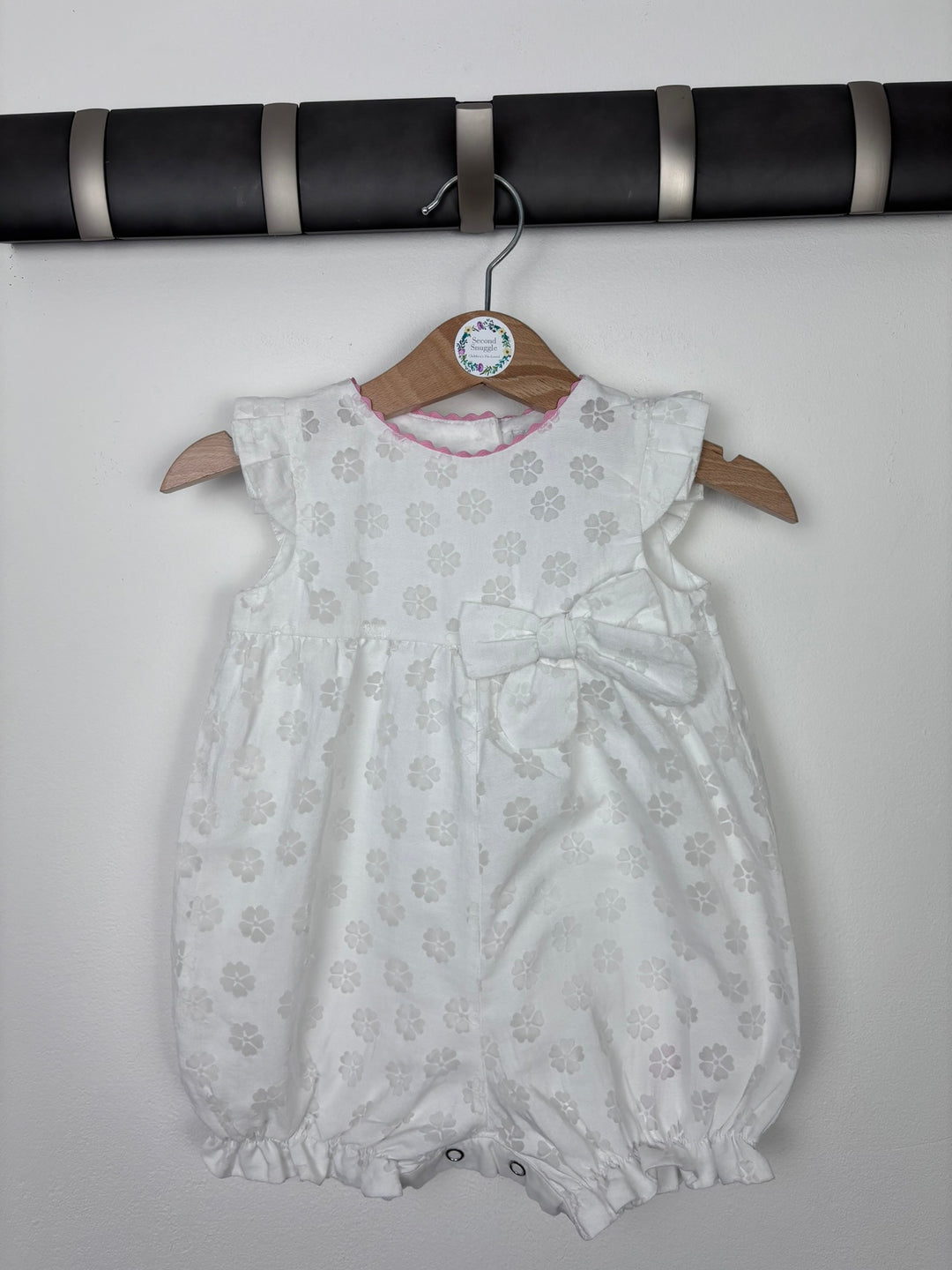 Jasper Conran 3-6 Months-Rompers-Second Snuggle Preloved