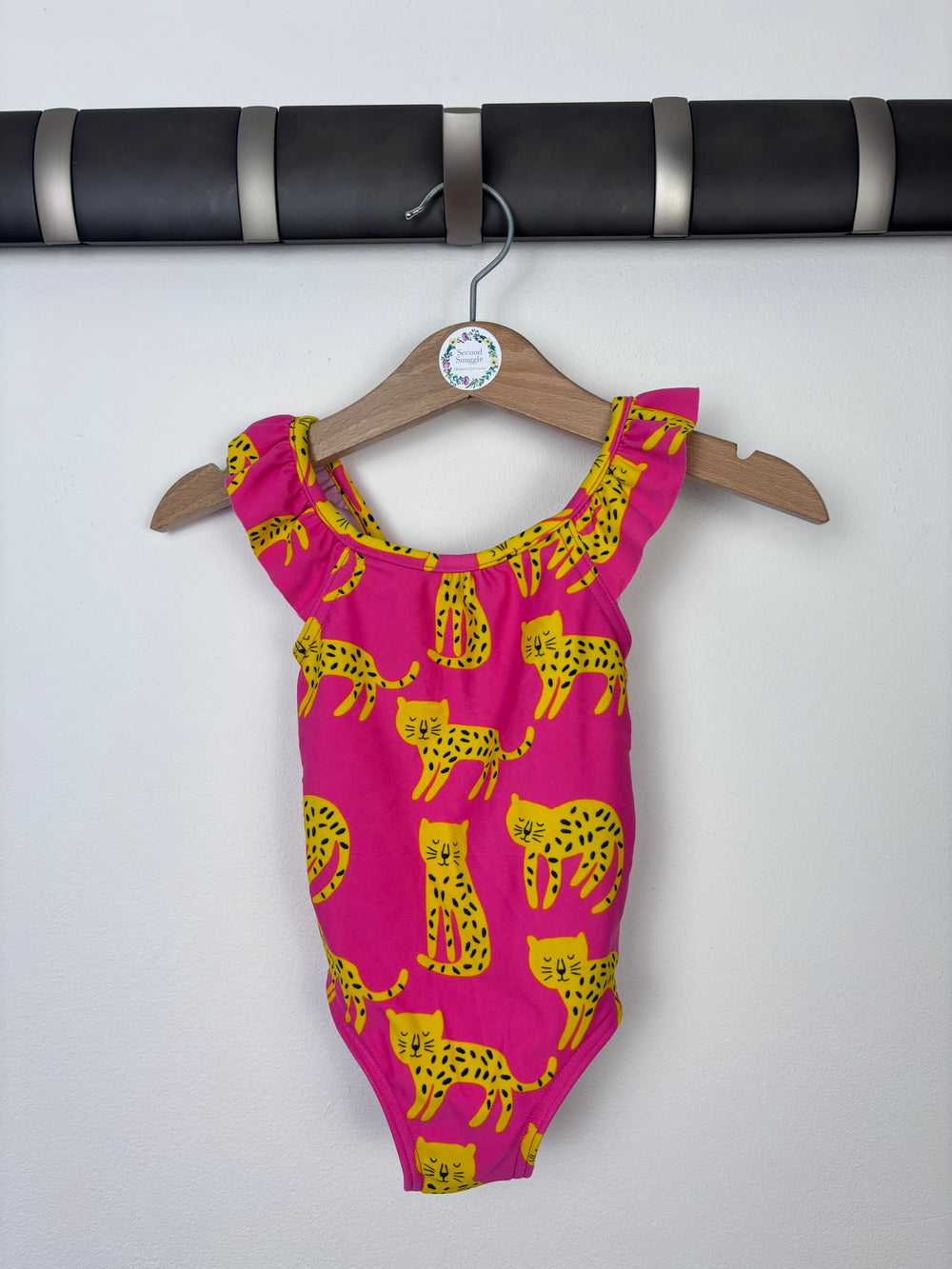 M&S 3-6 Months-Swimming-Second Snuggle Preloved