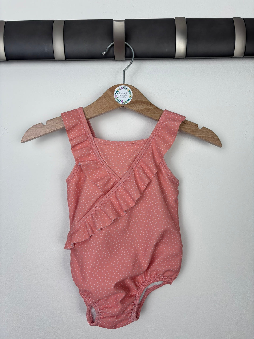 Tu 3-6 Months-Swimming-Second Snuggle Preloved