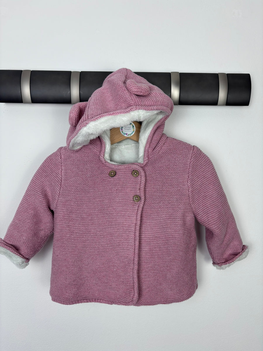 Tu 3-6 Months-Jackets-Second Snuggle Preloved