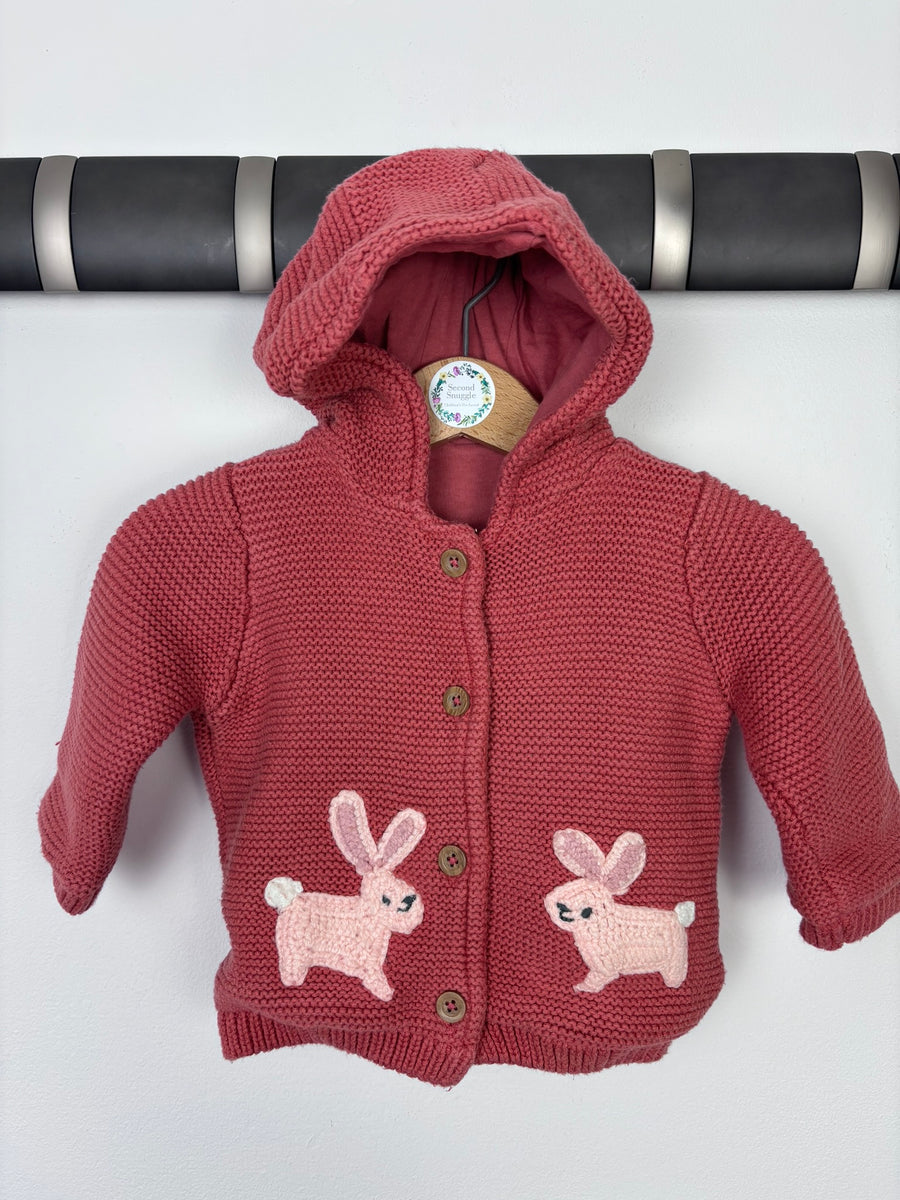 M&S 3-6 Months-Jackets-Second Snuggle Preloved