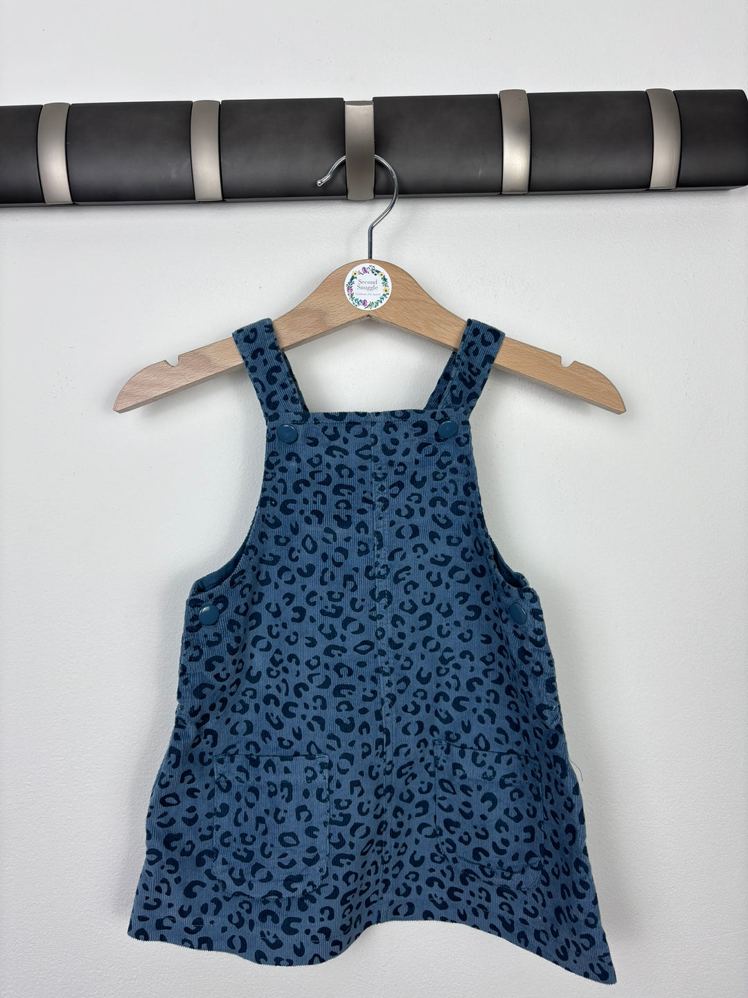 Tu 3-6 Months-Dresses-Second Snuggle Preloved