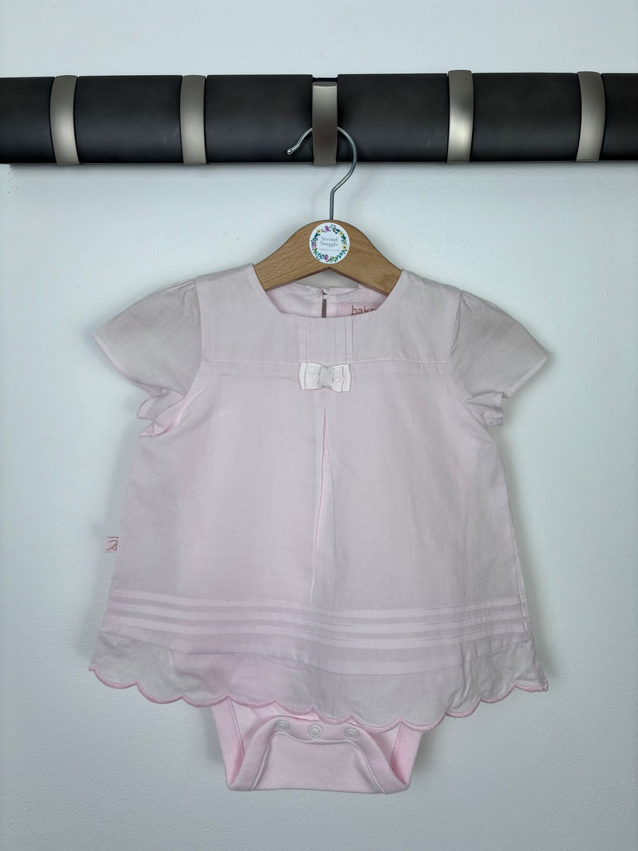 Ted Baker 3-6 Months-Dresses-Second Snuggle Preloved