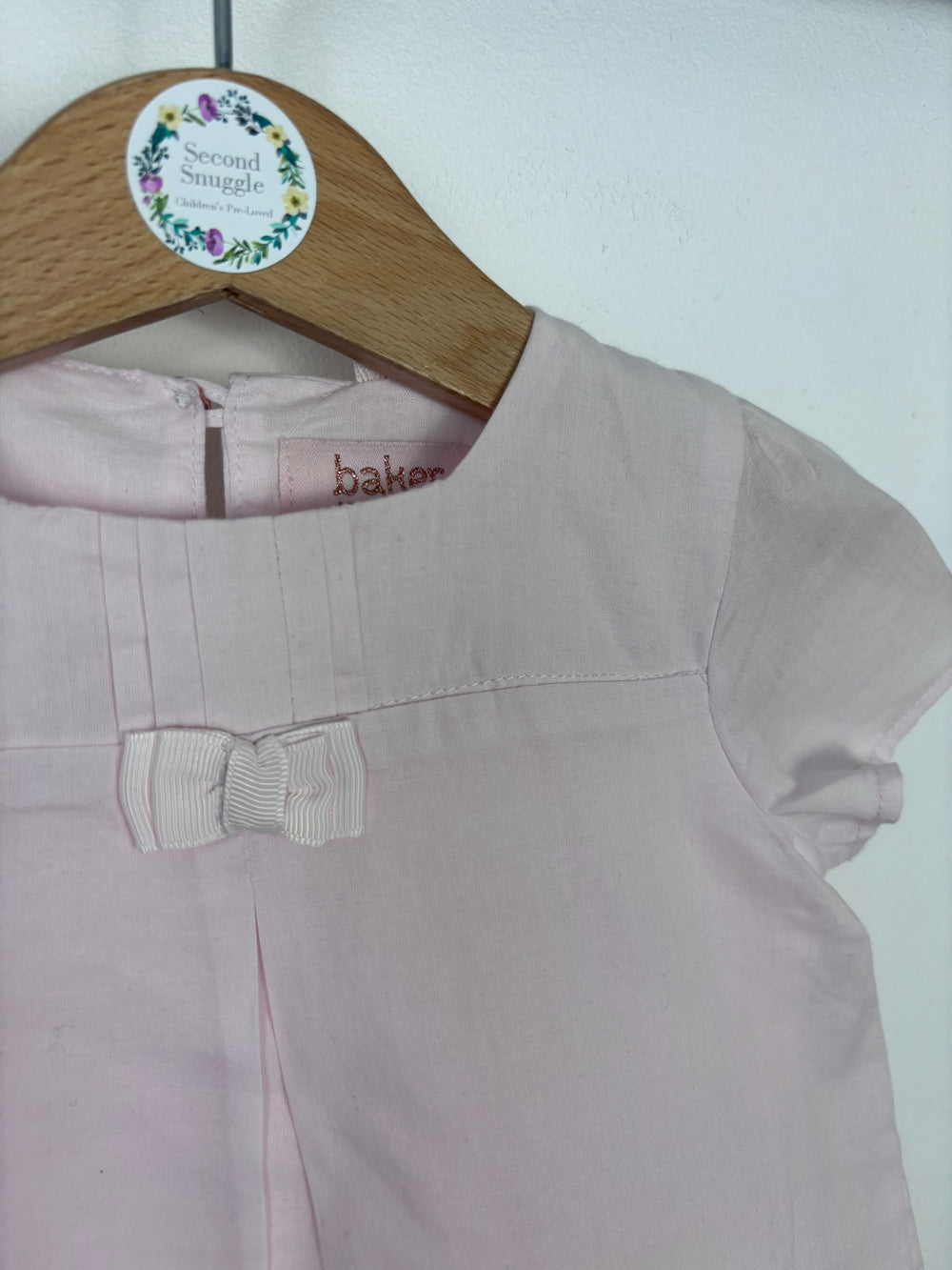 Ted Baker 3-6 Months-Dresses-Second Snuggle Preloved