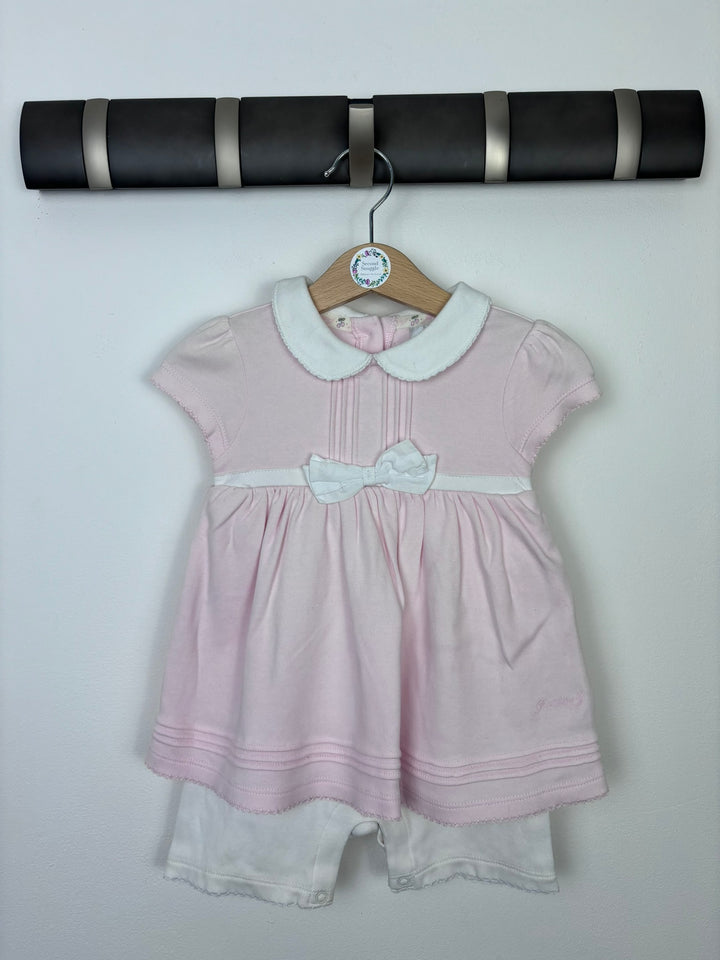 Junior J 3-6 Months-Rompers-Second Snuggle Preloved