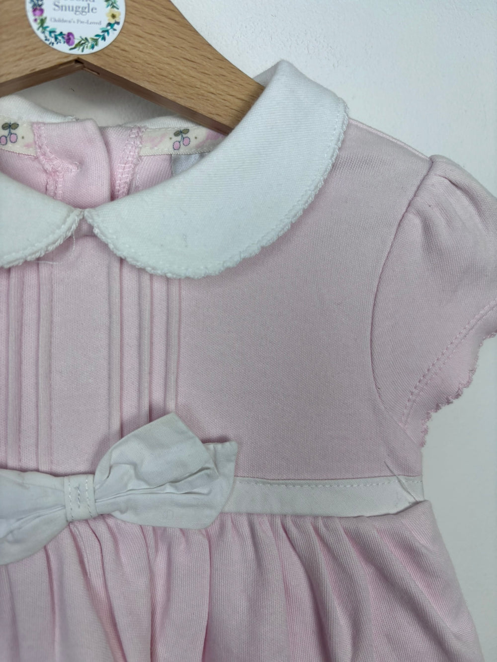 Junior J 3-6 Months-Rompers-Second Snuggle Preloved