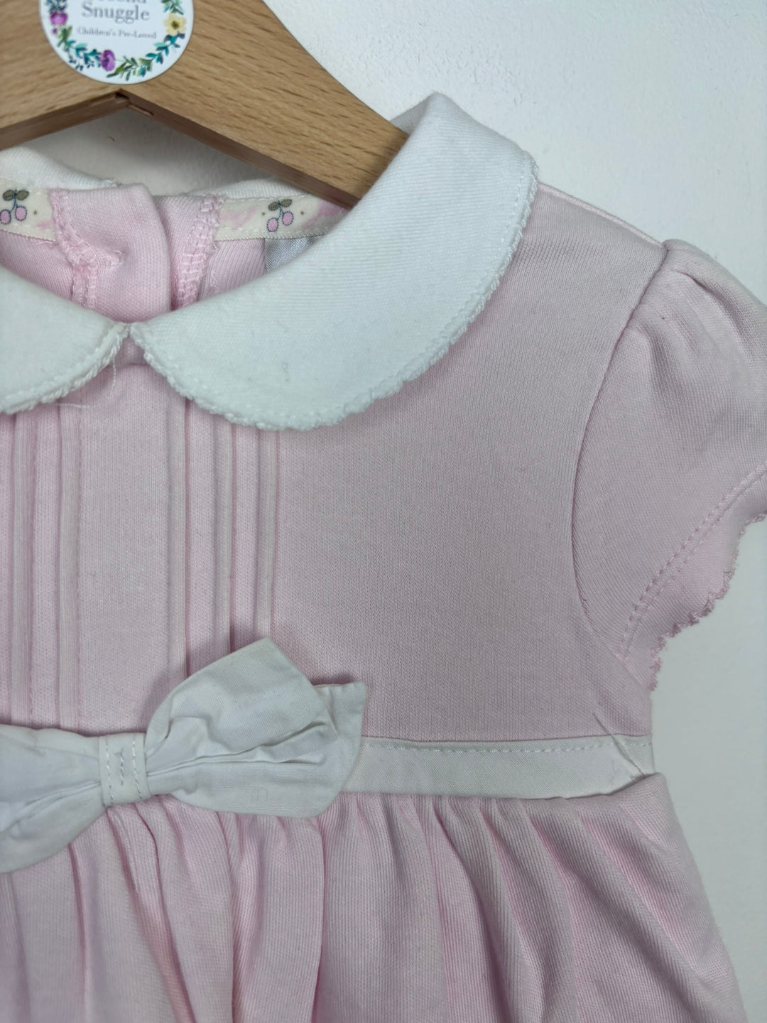 Junior J 3-6 Months-Rompers-Second Snuggle Preloved