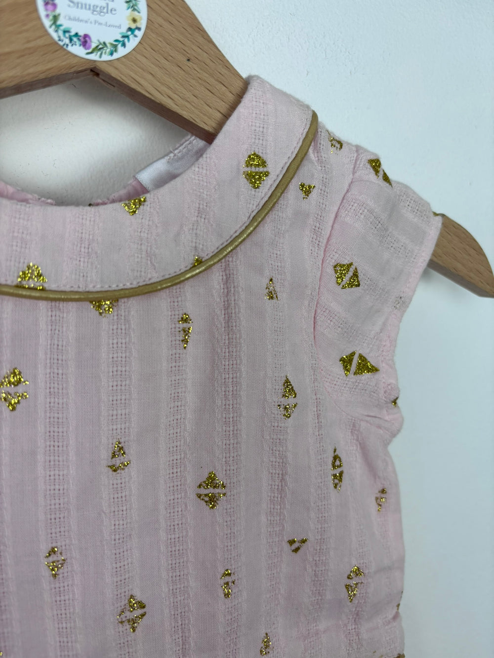 Kardashian Kids 6 Months-Dresses-Second Snuggle Preloved