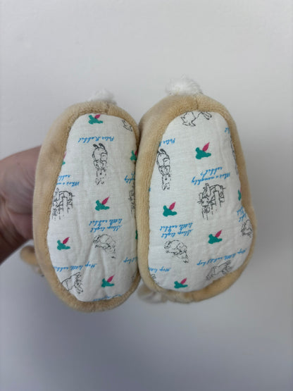 Peter Rabbit 0-3 Months-Shoes-Second Snuggle Preloved