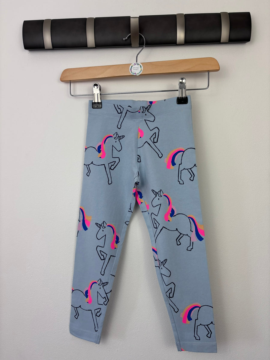 M&S Leggings - Unicorn-Leggings-Second Snuggle Preloved