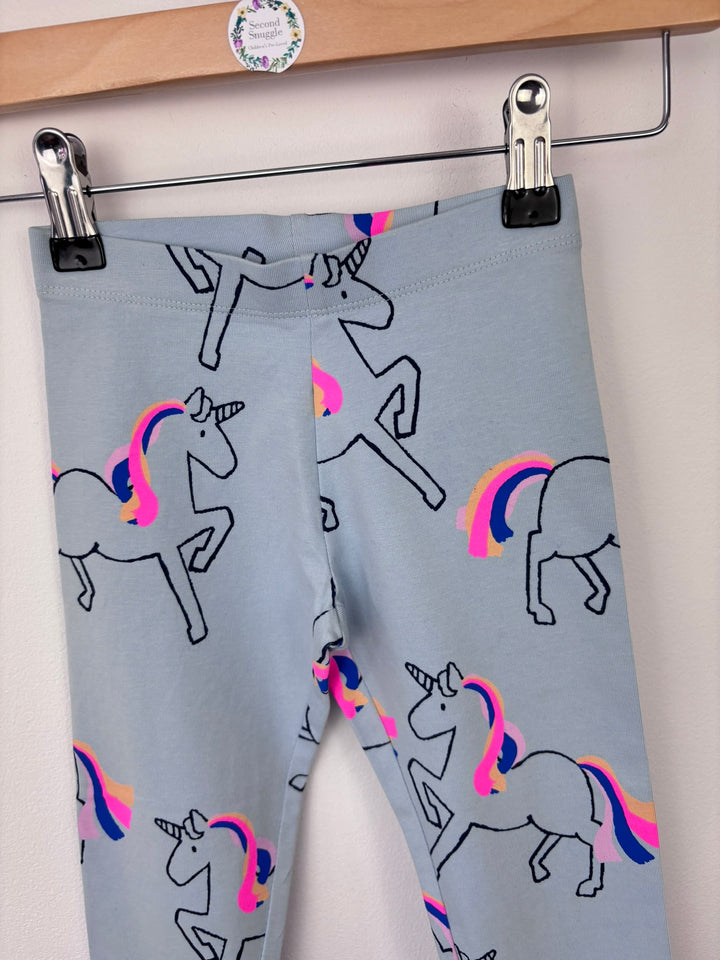 M&S Leggings - Unicorn-Leggings-Second Snuggle Preloved