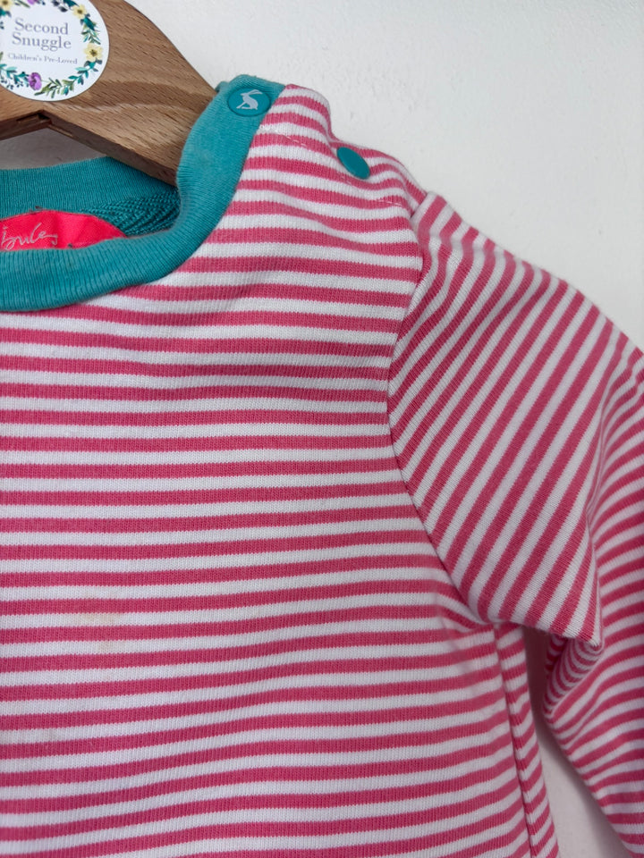 Joules 1 Years - PLAY-Dresses-Second Snuggle Preloved