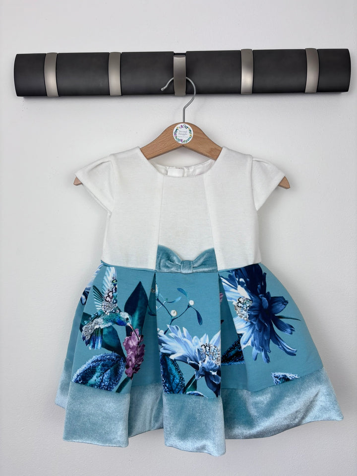 Ted Baker 6-9 Months-Dresses-Second Snuggle Preloved