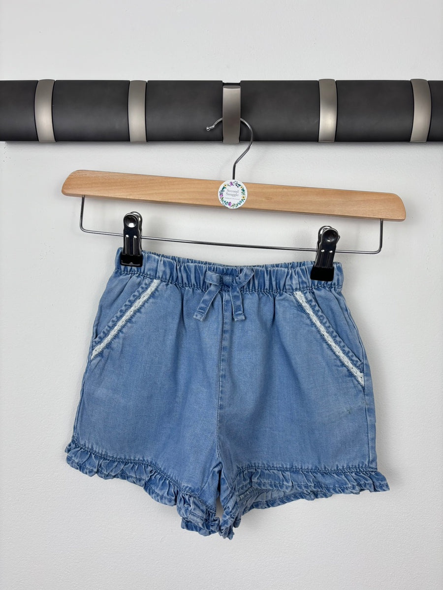 Next 18-24 Months-Shorts-Second Snuggle Preloved