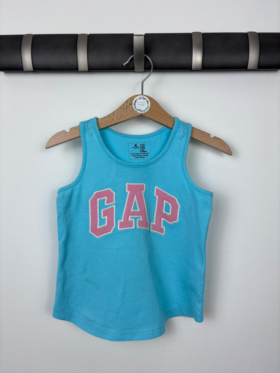 Gap 2 Years-Tops-Second Snuggle Preloved