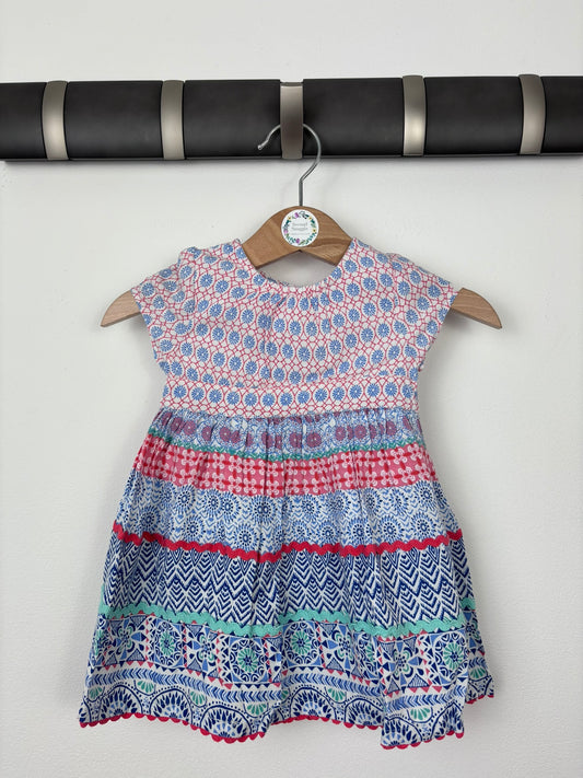 Monsoon 0-3 Months-Dresses-Second Snuggle Preloved