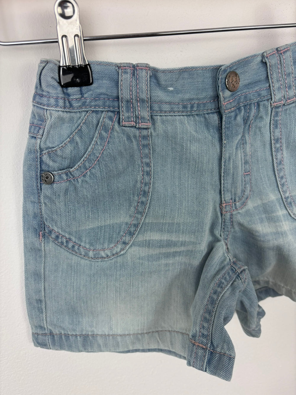 Indigo 5-6 Years-Shorts-Second Snuggle Preloved