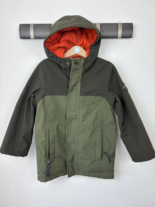 Joules 6 Years-Coats-Second Snuggle Preloved