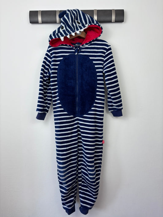 Joules 5-6 Years-All In One-Second Snuggle Preloved