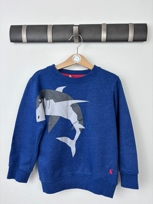 Joules 6 Years-Jumpers-Second Snuggle Preloved