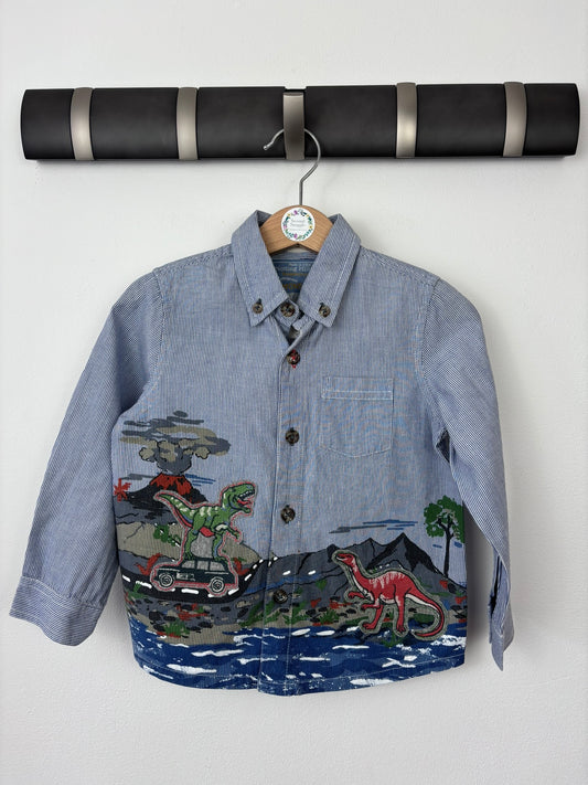 Monsoon 2-3 Years-Shirts-Second Snuggle Preloved
