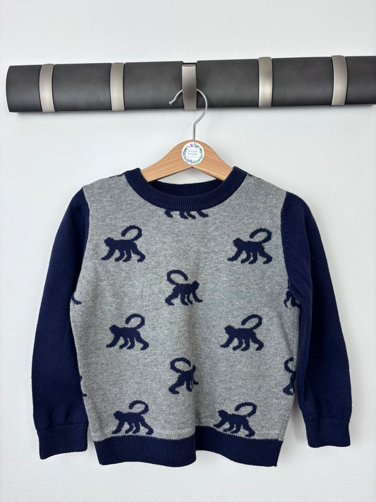 Monsoon 18-24 Months-Jumpers-Second Snuggle Preloved