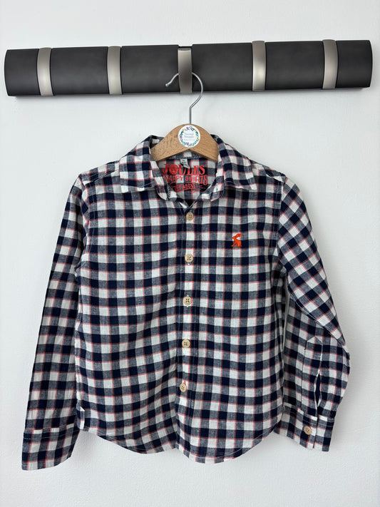 Joules 3 Years-Shirts-Second Snuggle Preloved