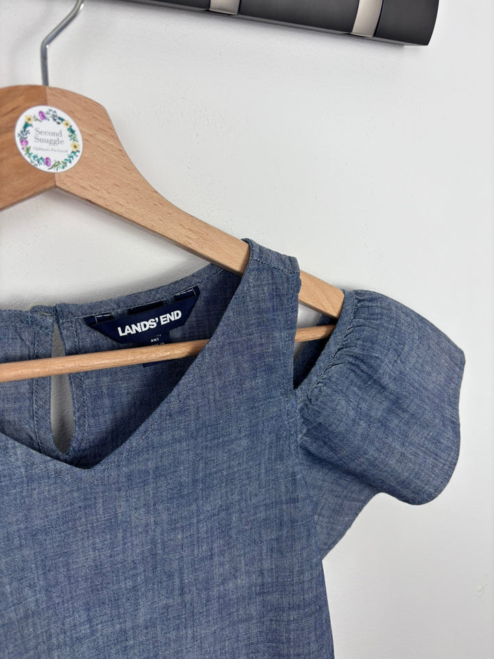 Lands End 10-11 Years-Dresses-Second Snuggle Preloved