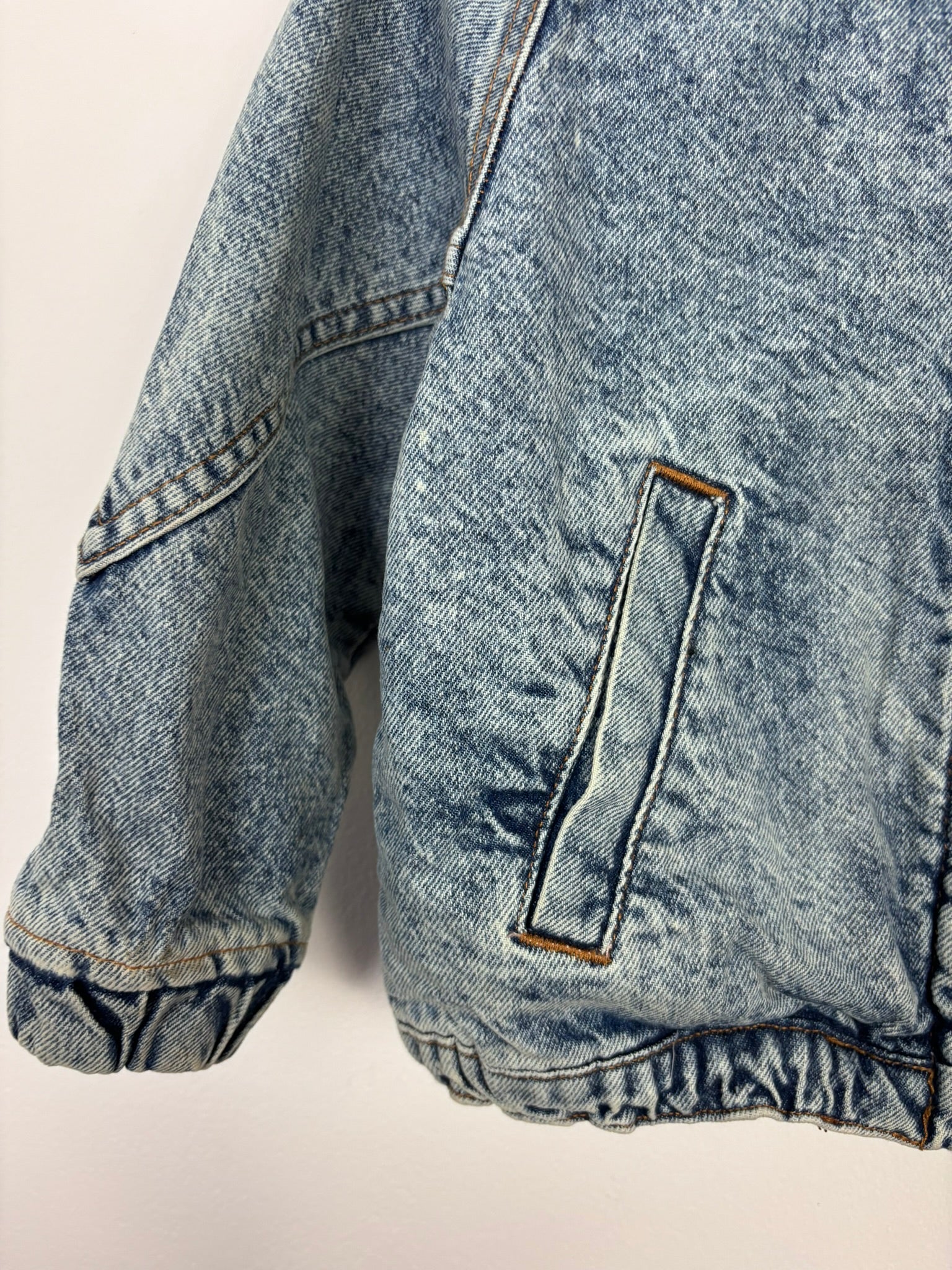 Zara 3-4 Years-Jackets-Second Snuggle Preloved