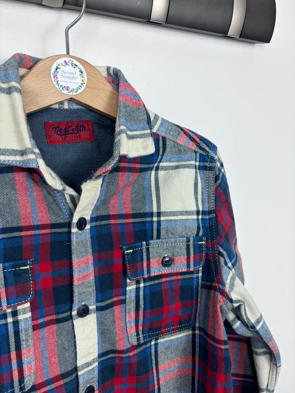 Next 7 Years-Shirts-Second Snuggle Preloved