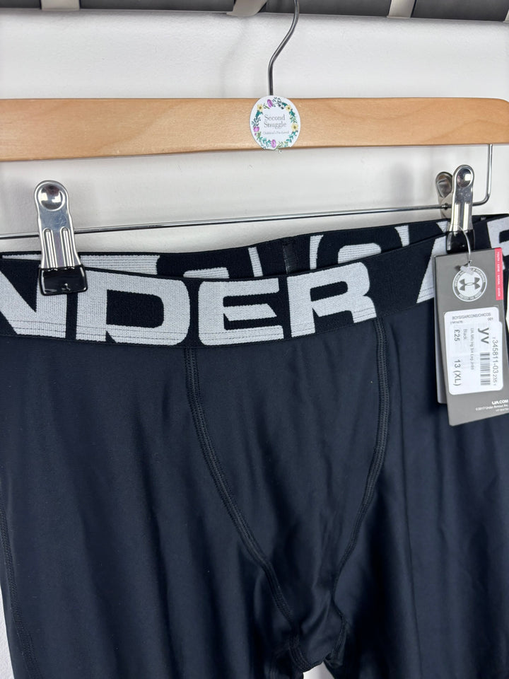 Under Armour 13 Years-Leggings-Second Snuggle Preloved